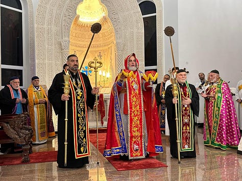 Syriac Orthodox worship