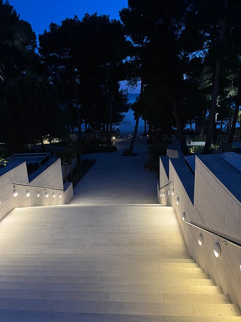 #croatia #losinj #travel #hotelbellevue