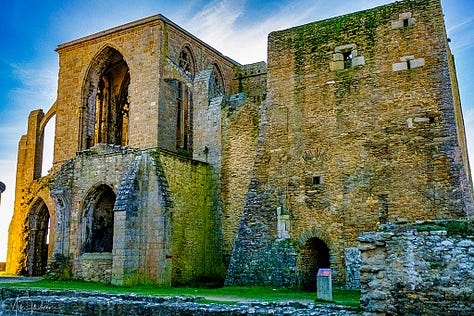 Saint Maur monastery