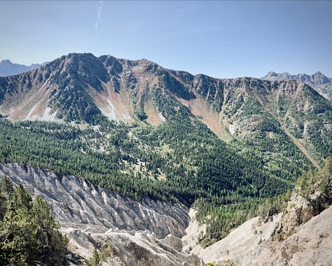 GR58 - Tour du Queyras