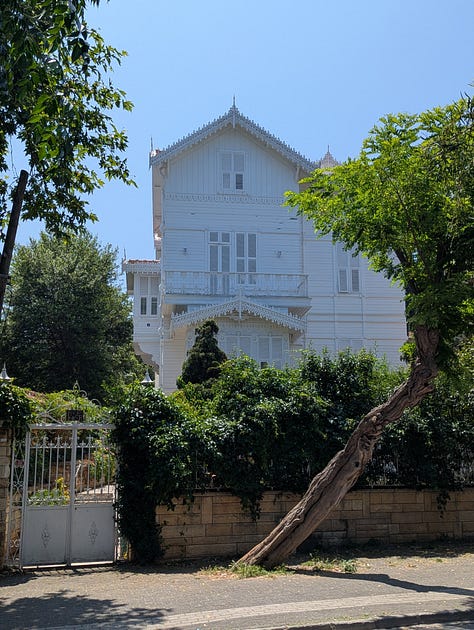 Büyükada Views