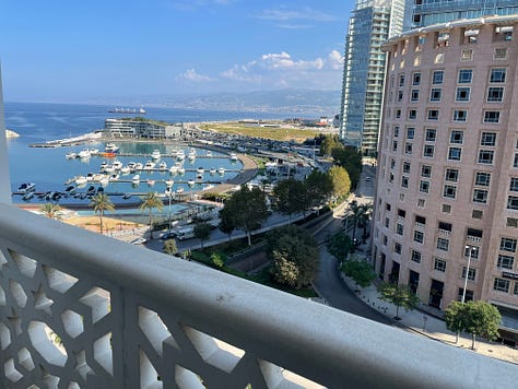 Photos of Beirut Phoenicia InterContinental Hotel