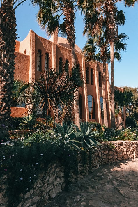 Paradise in Essaouira 