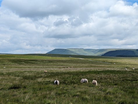 valleys heritage tour including brecon beacons and rhondda heritage centre