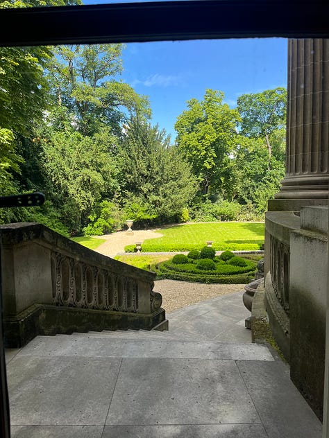 Musée Nissim de Camondo Paris