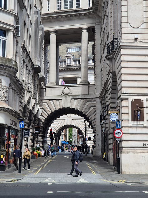 Lotsa London pix