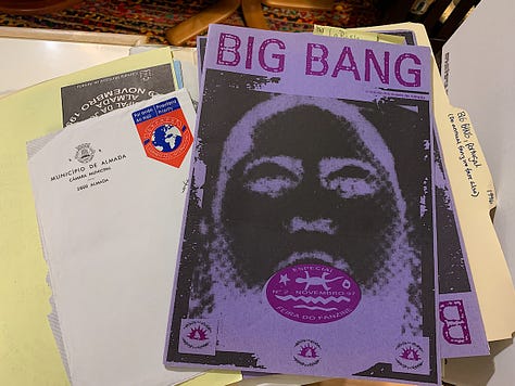 zines and small press