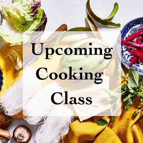 cooking class 