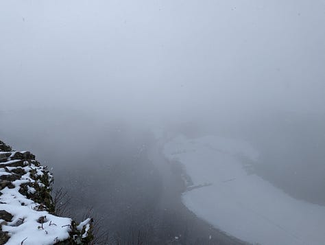 Views on a Wye Valley Walk with Wales Outdoors