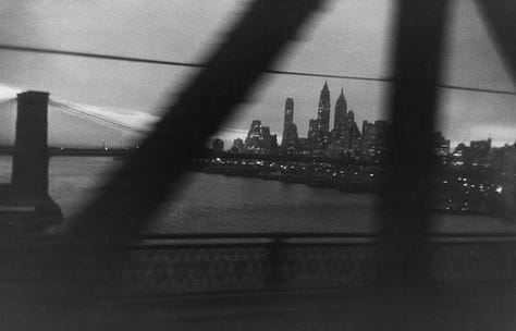 Photography by Robert Frank