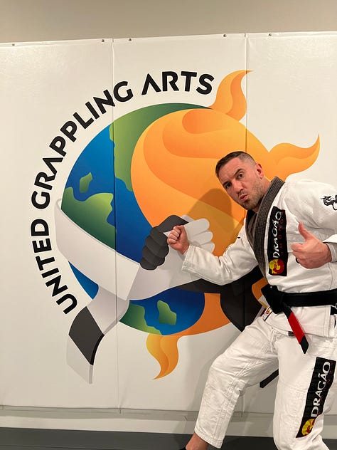 From Florida, to Puerto Rico, to Vegas, to Maryland, to France, Martial Arts transcends boarders...