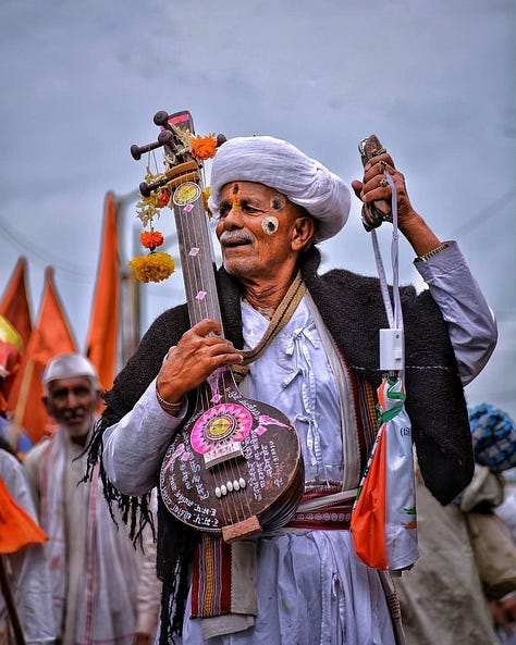 VITTHAL - WARI - VARKARI