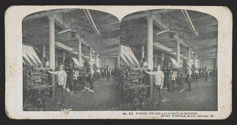 Early Sears Gallery