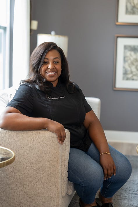 Images by Nakeshia Shannon | Chef Stephanie Bolden | Greenville, SC | Camden, SC