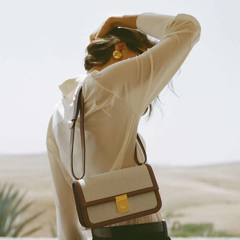 Demellier Londong Bag Collection