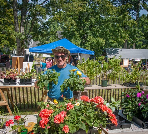 Photos from the 149th Children's Fair