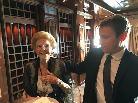 Pictures from formal night on an Alaskan Cruise with Princess Cruises.