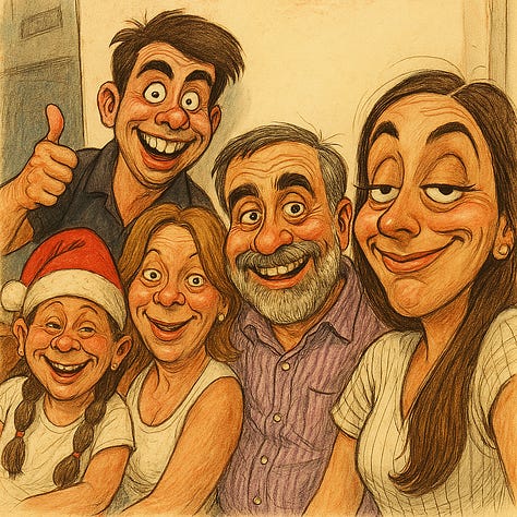 El amor familiar encuentra nuevas formas de renacer