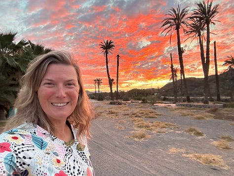 Photos from Baja, Mexico