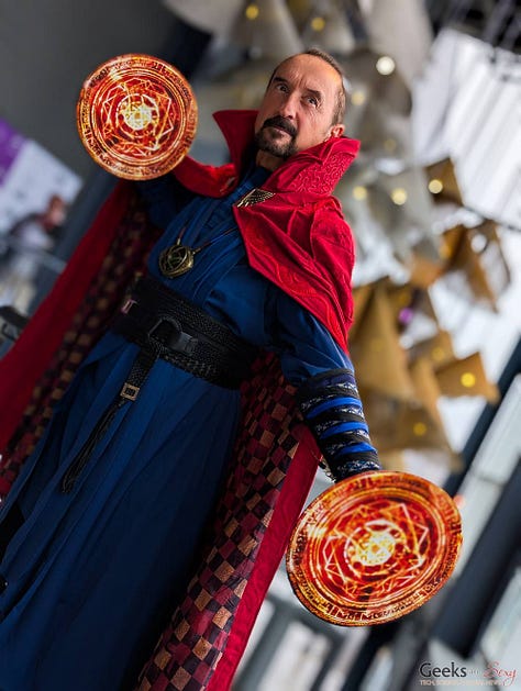 Cosplay Picture Gallery
