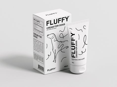 “FLUFFY” Dịch Vụ Chăm Sóc Chó