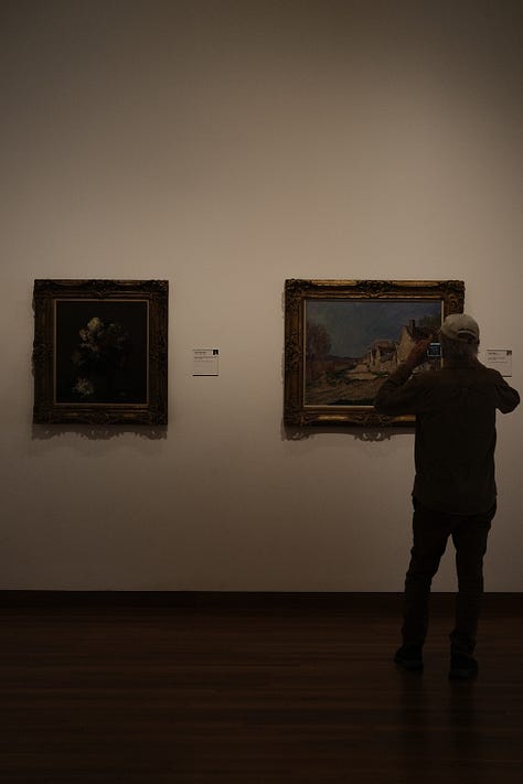 The High Museum of Art what to do in Atlanta Georgia by food and travel writer Courtney Jill Bishop.The High Museum of Art what to do in Atlanta Georgia by food and travel writer Courtney Jill Bishop.