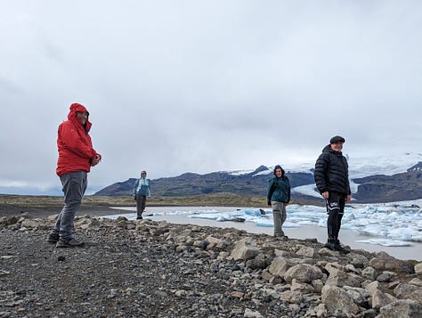 guided tour of iceland