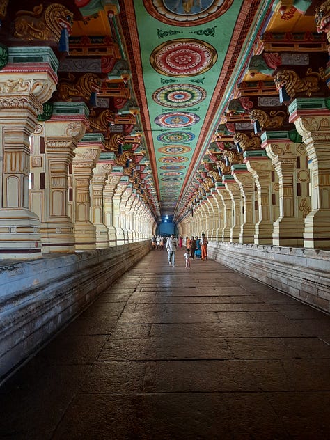 Rameshwaram Temple