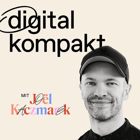 Podcastformate, Joel Kaczmarek, Business, Politik, Unterhaltung