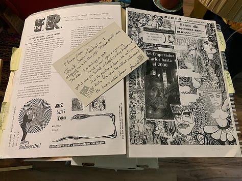 zines and small press