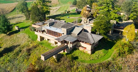 Hollyhock House, Imperial Hotel, Darwin D Martin House, Taliesin West, Taliesin, Playroom of Oak Park