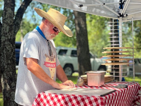 Dixon Cemetery Festival June 14, 2025