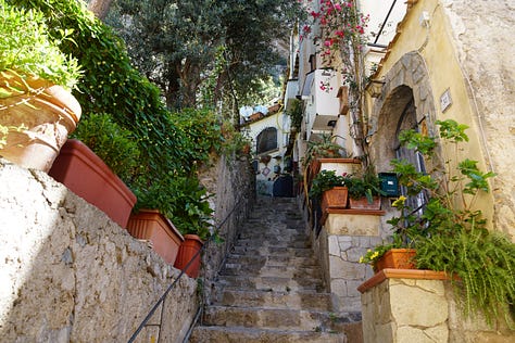 Positano, Italy