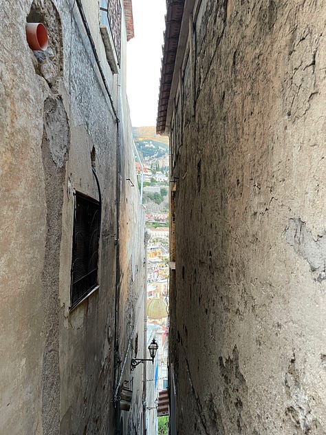 Positano, Italy