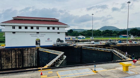 Miraflores Visitor Center