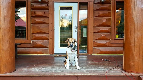 Yoho Chalets in Golden, British Columbia