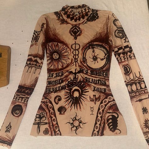 Valentino, Ferragamo