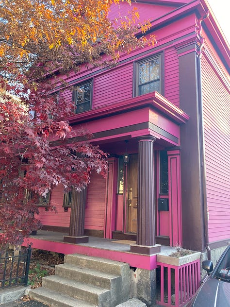 housing in Cambridge, Mass. 