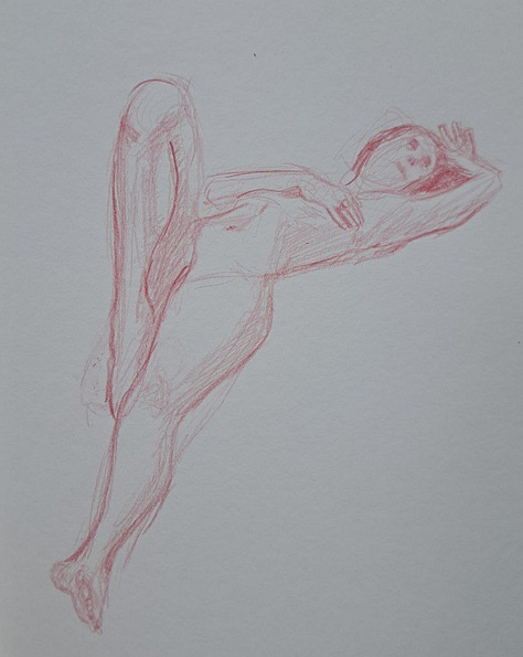 female nude life drawing cardiff