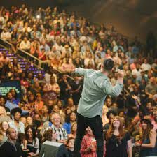 Images of Protestant worship