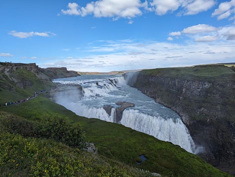 iceland golden circle tour