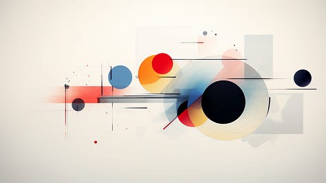 Abstract art, minimalism