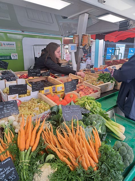 Marche de Loches