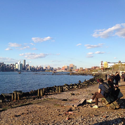 Williamsburg Waterfront