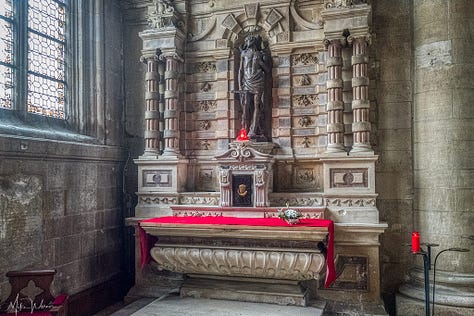 Some of the chapels