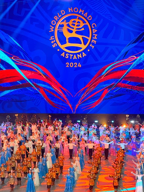 World Nomad Games Astana