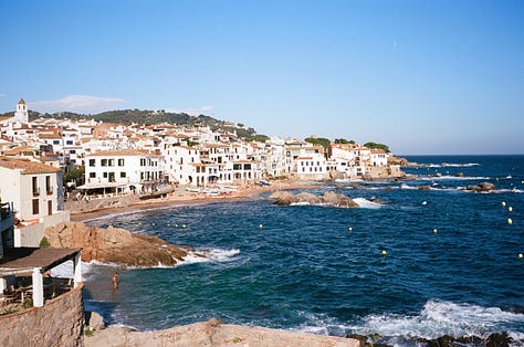 Un Week-end sur la Costa Brava