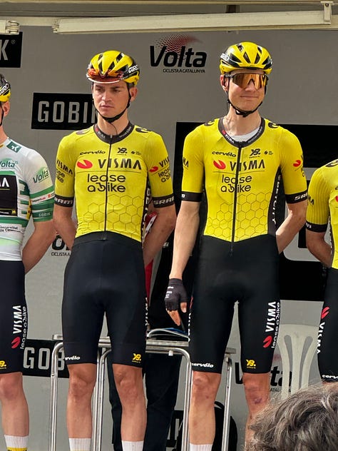 Volta a Catalunya 2025