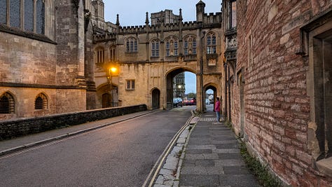 Images of Wells