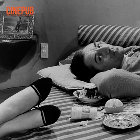 ERUPTION (1957) - still images